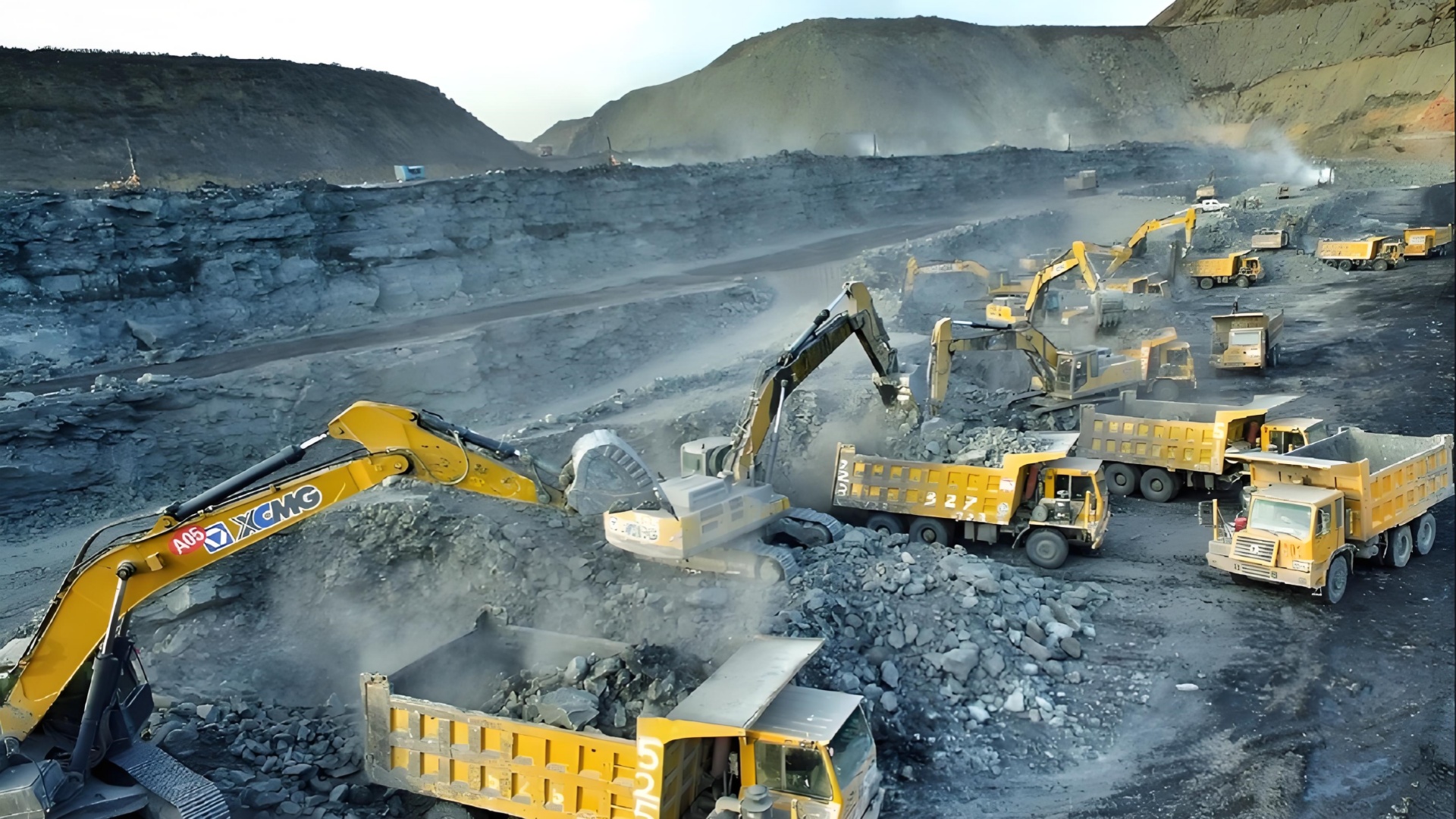 灑水除塵的應用